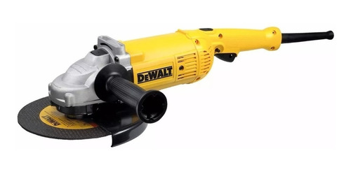 Amoladora Angular Dewalt 180mm. 7 Pulgadas 2000w Dwe491