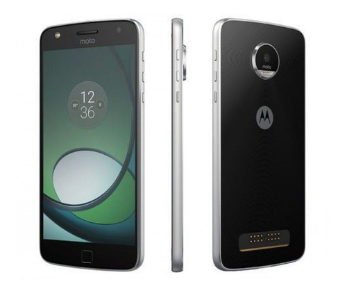 Imagen 3 de 8 de Celular Motorola Moto Z Play Xt1635 32gb 3gb Ram 16mp Cuotas