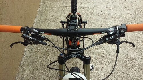 Raleigh Mojave 9.5 Carbono 2018