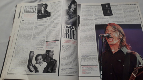 Revista Antigua * Rolling Stone * Monstruos Del Rock N° 64 (Usado)