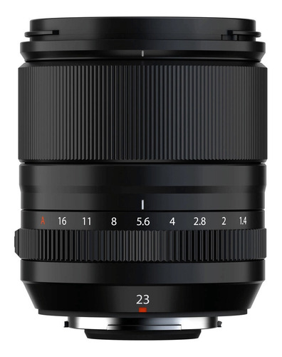 Lente Fujifilm Xf 23mm F/1.4 R Lm Wr