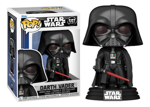 Funko Pop! Star Wars Darth Vader 597