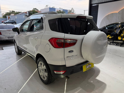 Ford Ecosport 2.0 TITANIUM 16V FLEX 4P POWERSHIFT