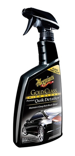 Gold Class Premium Quik Detailer