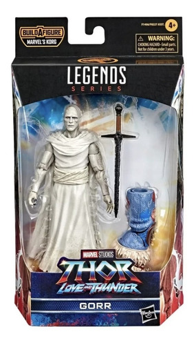 Figura Gorr Marvel Legends Series Thor Love And Thunder 