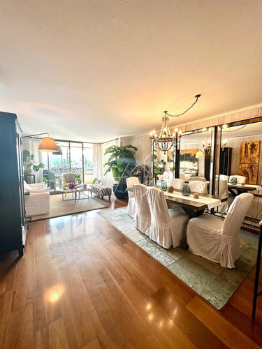 Excelente Dpto En Arriendo A Pasos De Alonso De Córdova 4d