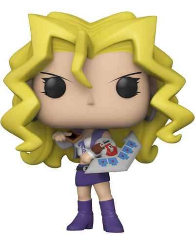 Funko Pop! Animation - Yu Gi Oh! Mai Valentine #1060
