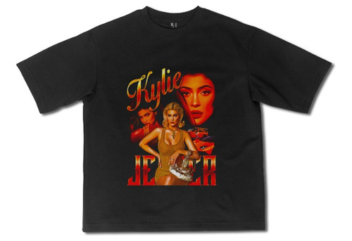 Remera Oversize Kylie Jenner Exclusive