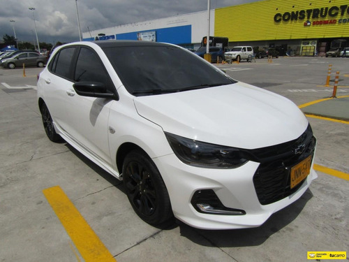 Imagen 3 de 14 de Chevrolet Onix 1.0 Mecanico Turbo
