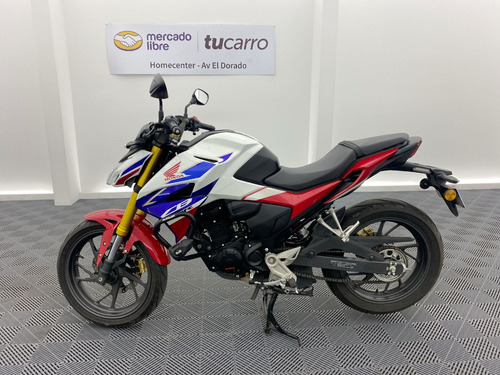 Imagen 25 de 25 de Honda Cb 190r Racing