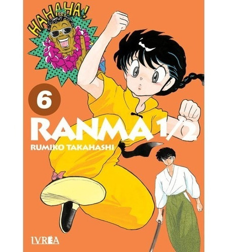 Ranma 1/2 Vol.06