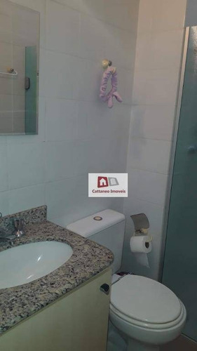 Casa Com 3 Dormitórios À Venda, 89 M² Por R$ 590.000,00 - Granja Viana - Cotia/sp - Ca0219