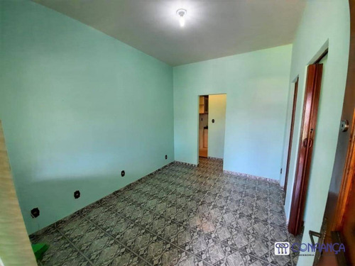 Casa Com 2 Dormitórios À Venda, 78 M² Por R$ 240.000,00 - Campo Grande - Rio De Janeiro/rj - Ca1721