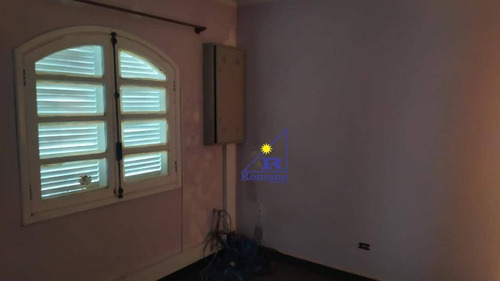Sobrado Com 4 Dormitórios Para Alugar, 242 M² Por R$ 8.500,00/mês - Tatuapé - São Paulo/sp - So1428