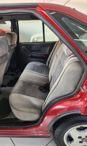 Tempra 2.0 8 V Gasolina Completo Vermelho 1993/1993