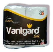 Comprar Papel Higiénico Vantgard Hojas Dobles 400 Hojas Dobles
