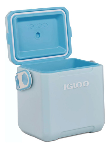 Igloo Tag Along Too Hielera Portatil 11qt(10.40 Lts) Powder Blue