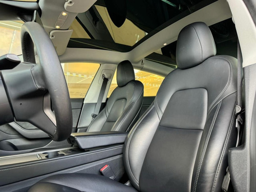 Model 3 Dual Motor Long Range