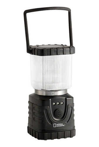 Lampara Farol Camping Explorer National Geographic 4 Vientos