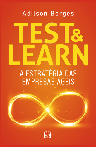 Test & Learn, de Borges Adilson. Editora CITADEL - CDG, capa mole, edição 1 em português, 2023