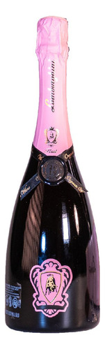 Método Clásico Rosado Millesimato Lamborghini Wine 750 Ml
