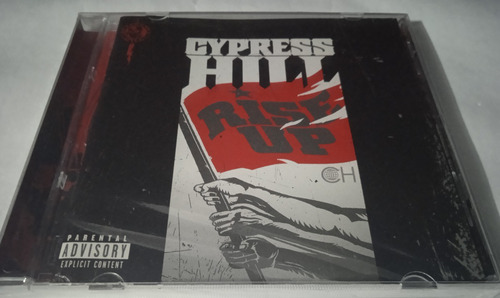 Cypress Hill / Rise Up /  Cd Nuevo Original