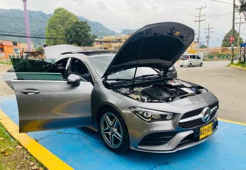 Mercedes-Benz Clase CLA 1.3 Cla 180 Amg Line At