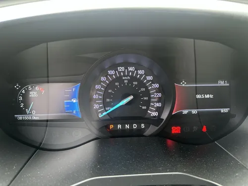 Ford Edge 2.0 Titanium