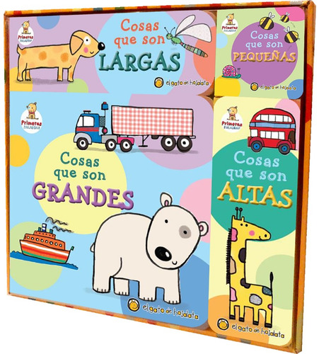Mis Primeros Libritos