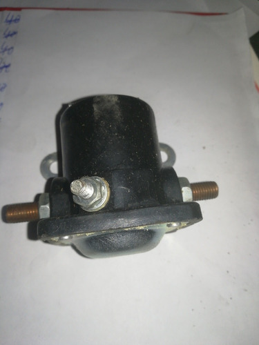 Chanchito O Solenoide De Arranque 6 Volts (3423)