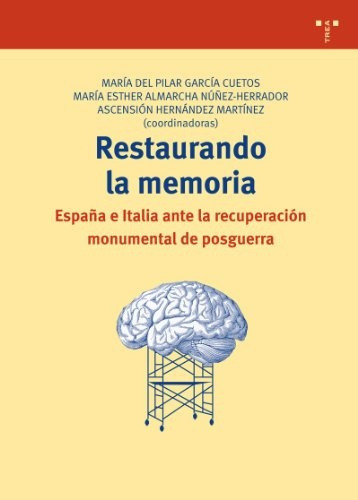 Restaurando La Memoria, María Garica Cuetos, Trea