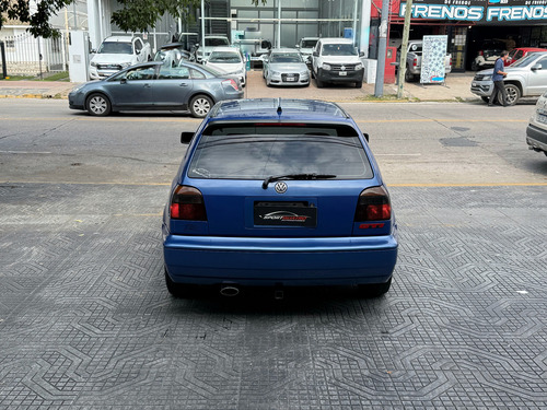 Volkswagen Golf 2.0 Gti 1996