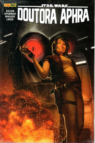 Star Wars Doutora Aphra 2 - Panini 02 - Bonellihq Cx343 I21