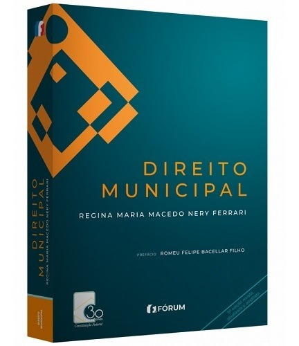 Direito Municipal 5ª Edição