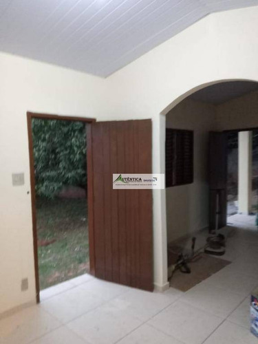 Chácara Com 4 Dormitórios À Venda, 5000 M² Por R$ 650.000,00 - Quintas Da Itatiaia - Itatiaiuçu/mg - Ch0003
