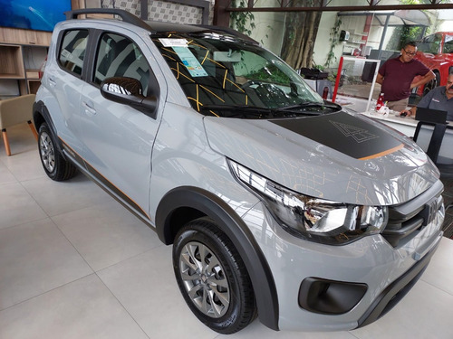 Fiat Mobi 1.0 Trekking Flex 5P