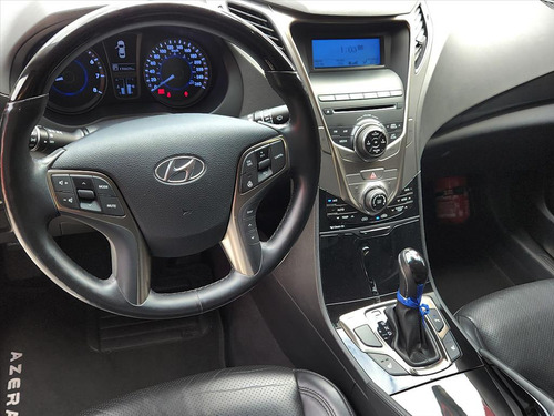 Hyundai Azera 3.0 MPFI GLS V6 24V GASOLINA 4P AUTOMÁTICO