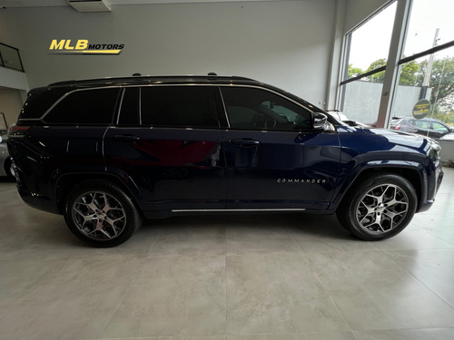 Jeep Commander 1.3 T270 TURBO FLEX OVERLAND AT6