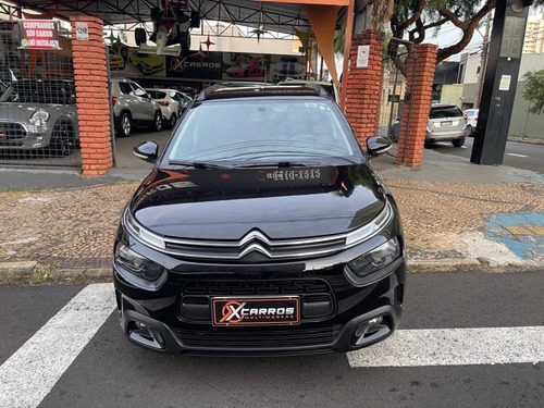Citroën C4 Cactus 1.6 VTI 120 FLEX FEEL EAT6