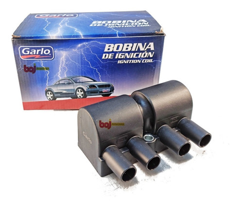 Bobina De Encendido Para Chevy 2000 - 2004 (4 Pines)