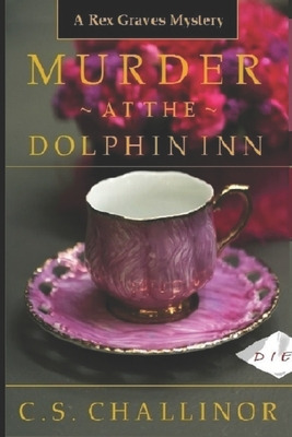 Libro Murder At The Dolphin Inn [large Print] - Challinor...