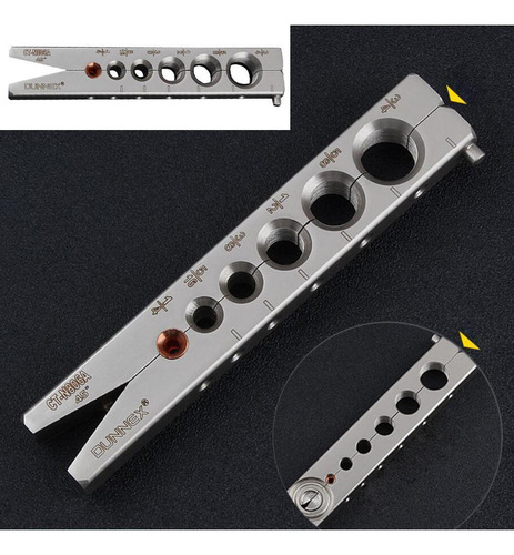 Z De Herramientas De Abocardado De 18cm Imetric Para