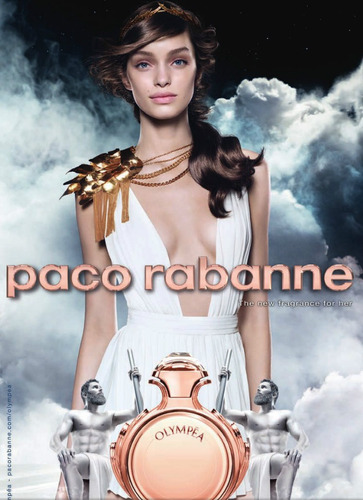 Perfume Olympea De Paco Rabanne Edp 80ml