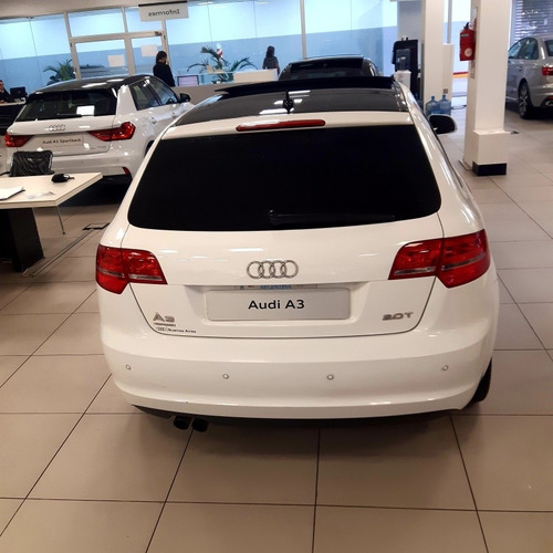 Audi A3 2011 2010 Sportback 2012 Usado 2.0 1.8 A1 Mini Pg Q3