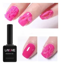 Comprar Layuve Remover Gel - Gel Semipermamente - Manicure Uñas.