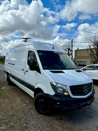 Mercedes-Benz Sprinter 2.1 515 Furgon 4325 150cv Te V2