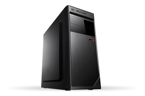 Computador Corporate Intel Core I5 3.20ghz Turbo Boost Até 3.46ghz 4mb Cache Memória 8gb Ddr3 Hd 1tb Monitor Led 21'5