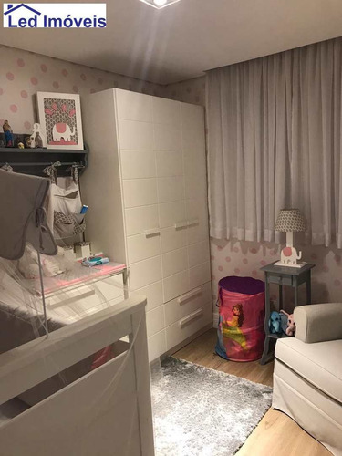 Apartamento Com 3 Dorms, City Bussocaba, Osasco - R$ 459 Mil, Cod: 906 - V906