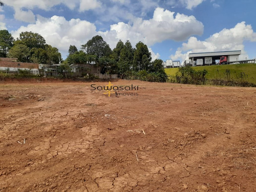 Terreno A Venda No Bairro Braga Em São José Dos Pinhais - - 5816-1