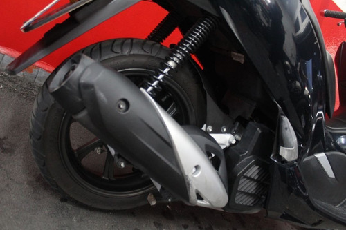 Imagem 8 de 11 de Honda Pcx 150 2019 Azul